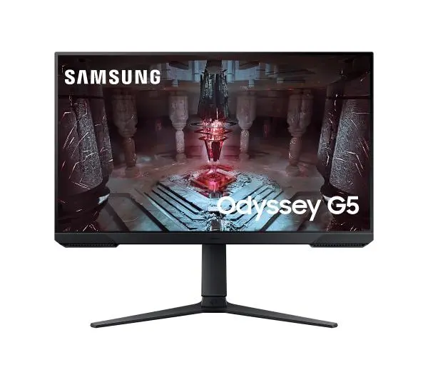 Samsung Odyssey G5 S27CG510EU 27" 2K VA 165Hz 1ms Gamingowy - Kup na Raty - RRSO 0%
