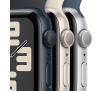 Smartwatch Apple Watch SE 2gen GPS  koperta 40mm z aluminium  Srebrny opaska sportowa Zimowy błękit