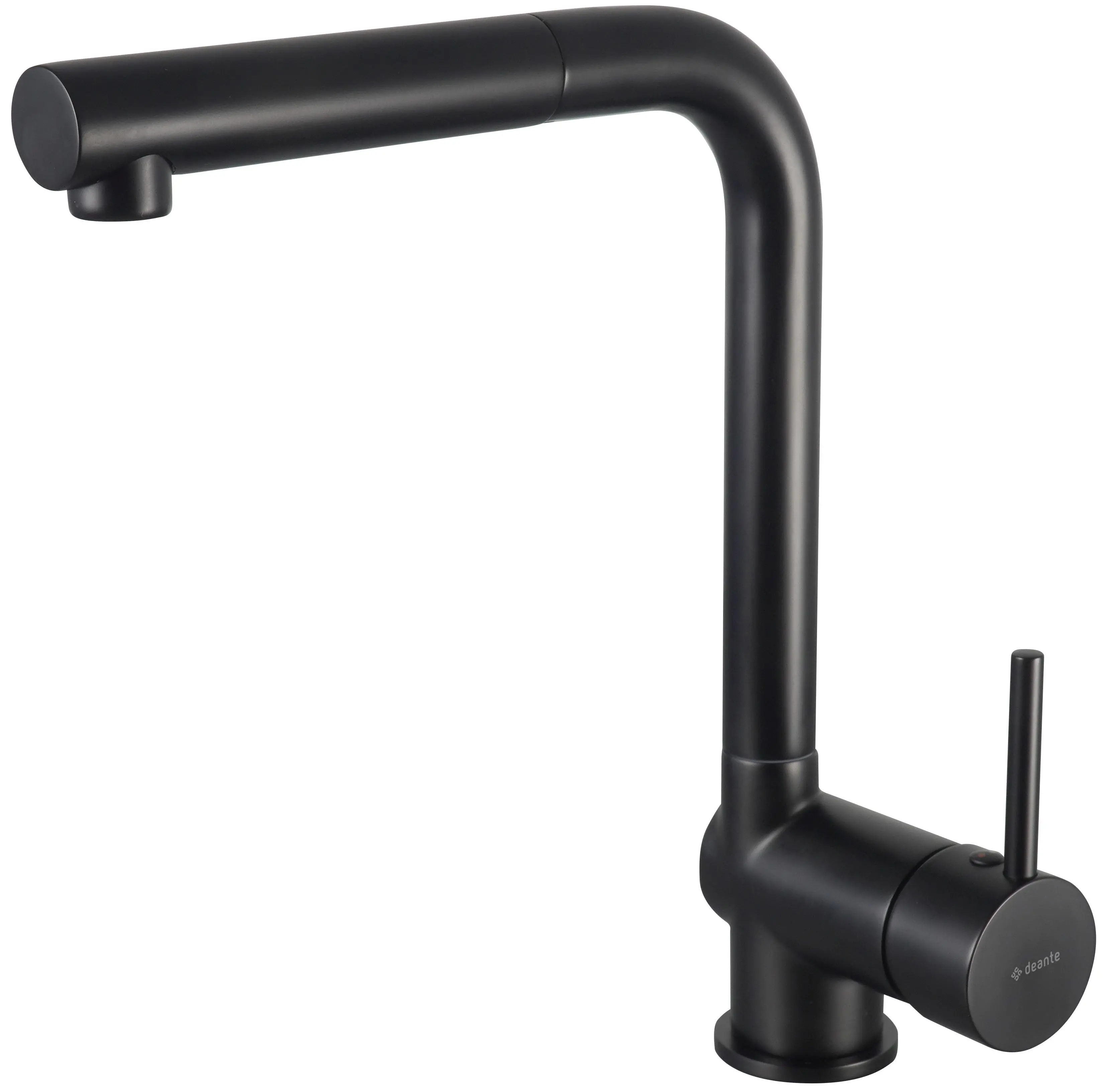 Bateria Deante Aster NERO BCA N73M Nero Mosiądz