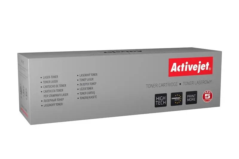 Toner ActiveJet ATK-5140CN (zamiennik TK-5140C) Błękitny