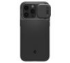 Etui Spigen Optik Armor MagFit do iPhone 15 Pro Max (czarny)