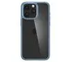 Etui Spigen Crystal Hybrid do iPhone 15 Pro Max Niebieski