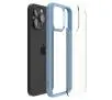 Etui Spigen Crystal Hybrid do iPhone 15 Pro Max Niebieski