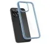 Etui Spigen Crystal Hybrid do iPhone 15 Pro Max Niebieski