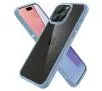 Etui Spigen Crystal Hybrid do iPhone 15 Pro Max Niebieski