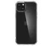 Etui Spigen Crystal Hybrid do iPhone 15 Plus crystal clear