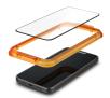 Szkło hartowane Spigen z aplikatorem Glas.tR AlignMaster FC do iPhone 15 - 2 pack