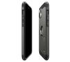 Etui Spigen Tough Armor MagFit do iPhone 15 gun metal