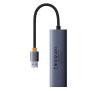 Hub USB Baseus UltraJoy 4w1 B0005280A813-02  Szary