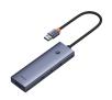 Hub USB Baseus UltraJoy 4w1 B0005280A813-02  Szary