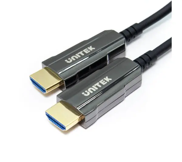 Unitek C11072BK-15M 15m Czarny
