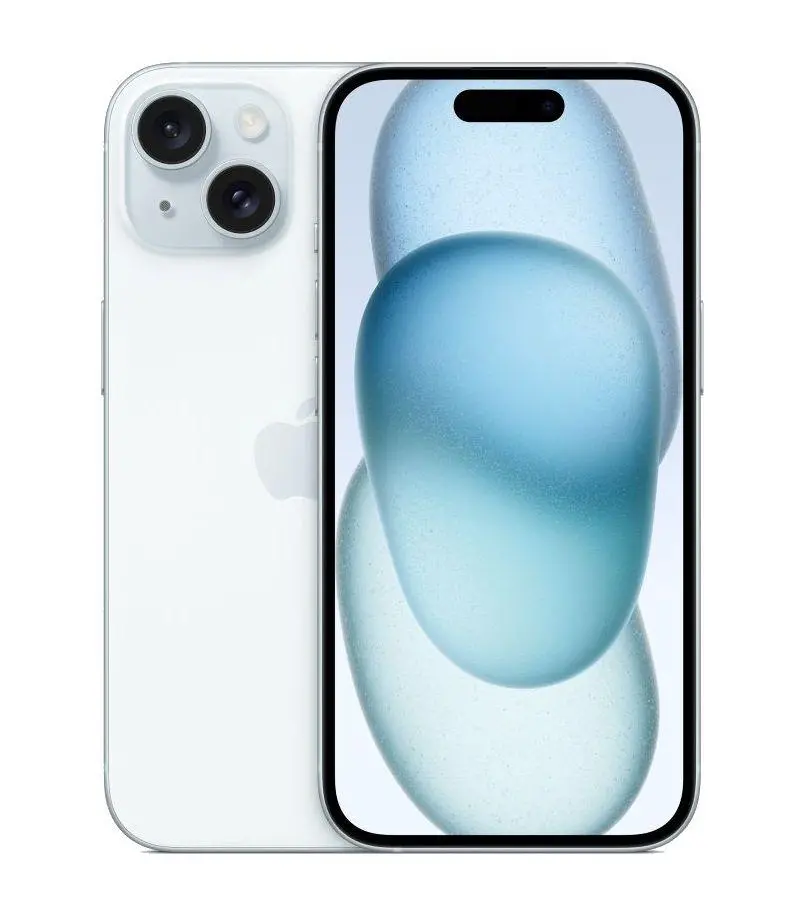 Apple iPhone 15 128GB 6,1" 48Mpix Niebieski Wyprzedaż Ekspozycji