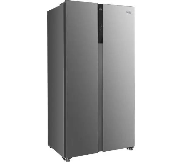 Beko GNO5322XPN Pełny No Frost 177cm Komora świeżości Stal Szczotkowana - Kup na Raty - RRSO 0%