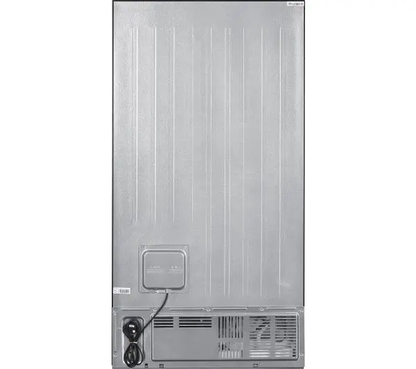 Beko GNO5322XPN Pełny No Frost 177cm Komora świeżości Stal Szczotkowana - Kup na Raty - RRSO 0%