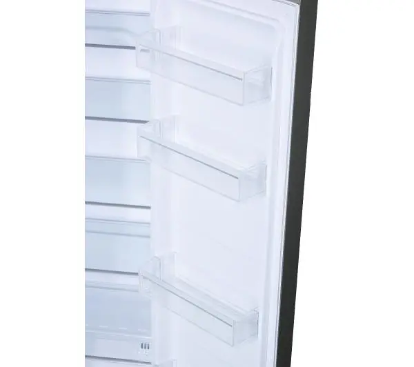 Beko GNO5322XPN Pełny No Frost 177cm Komora świeżości Stal Szczotkowana - Kup na Raty - RRSO 0%