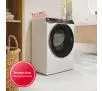 Pralka Hoover H-Wash 700 H7W449AMBC-S Slim 9kg 1400obr/min