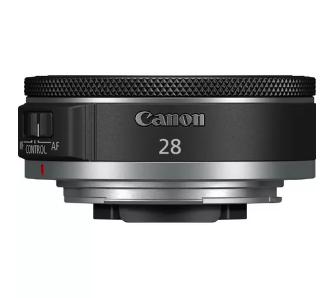 Obiektyw Canon szerokokątny RF 28mm f/2,8 STM