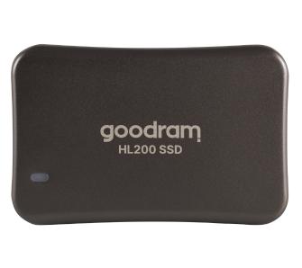 Dysk GoodRam SSD HL200 1TB USB 3.2 Typ C Czarny