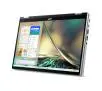 Laptop 2w1 Acer Spin 3 SP314-55N-52CF 14" i5-1235U 16GB RAM 512GB Dysk SSD Win11 Srebrny