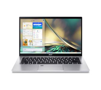 Laptop 2w1 Acer Spin 3 SP314-55N-52CF 14" i5-1235U 16GB RAM  512GB Dysk SSD  Win11