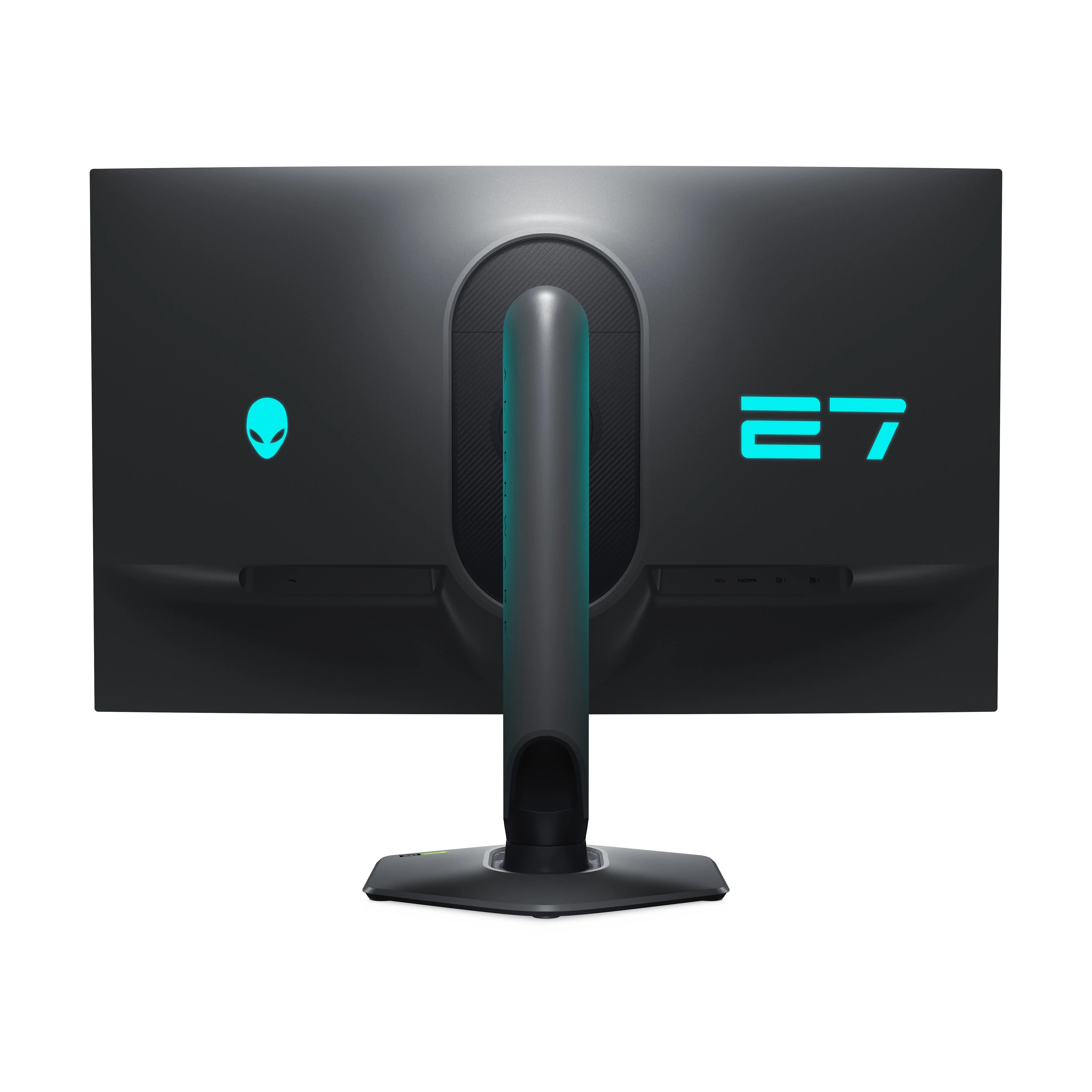 Фото Монітор Dell Alienware AW2724DM (210-BHTL)
