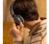 Słuchawki bezprzewodowe Baseus Bowie D05 Nauszne Bluetooth 5.3 Czarny
