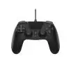 Pad Gioteck VX4 Wired do PS4, PCPrzewodowy Czarny