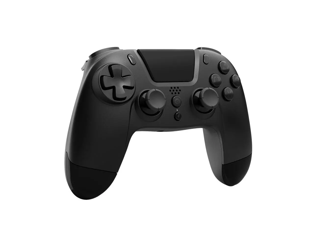 Gioteck VX4 Wireless do PS4, PCBezprzewodowy Czarny - Dobra