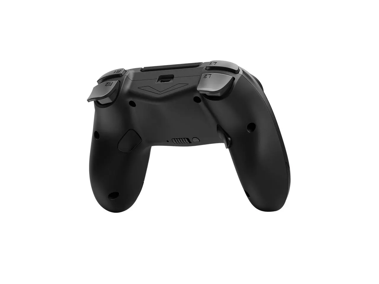 фото Геймпад Gioteck WX4 Wireless Black For PS4/PC