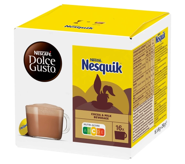Nescafe Dolce Gusto Nesquik 16szt.
