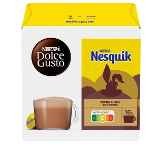 Nescafe Dolce Gusto Nesquik 16szt.