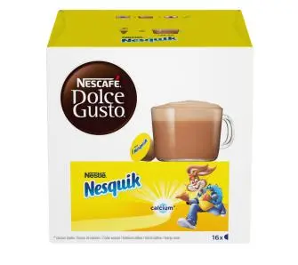 Kapsułki Nescafe Dolce Gusto Nesquik 16szt.