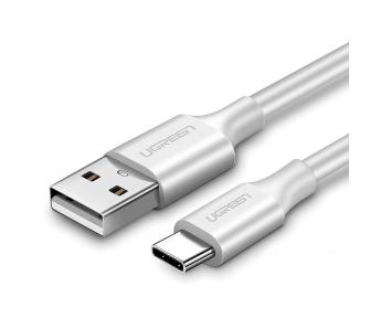 Kabel UGREEN USB do USB-C QC3,0 2m Biały