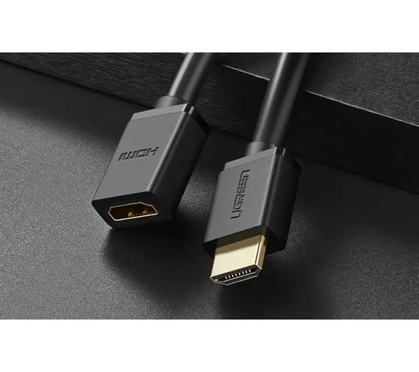 UGREEN HD107 3m Czarny