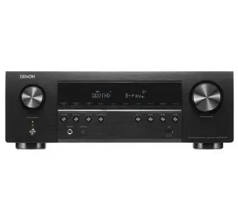 Amplituner Denon AVC-S670H 5.2-kanałowy Wi-Fi Bluetooth AirPlay Czarny