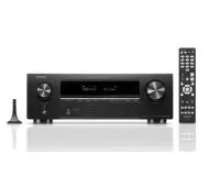 Amplituner Denon AVR-X1800H DAB 7.2-kanałowy Dolby Atmos DTS