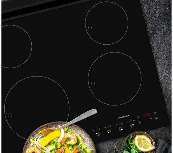 Dynaxo DynaCook X4 60 Modern G20 2E 59 cm - Kup na Raty - RRSO 0%