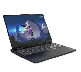 Laptop gamingowy Lenovo IdeaPad Gaming 3 16IAH7 16" 165Hz i5-12450H 16GB RAM  512GB Dysk SSD  RTX3050 Szary