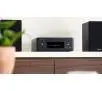 Wieża Denon CEOL N12DAB (RCDN-12DAB + SC-N10) 120W Wi-Fi Bluetooth AirPlay Radio FM, DAB+, Internetowe Czarny