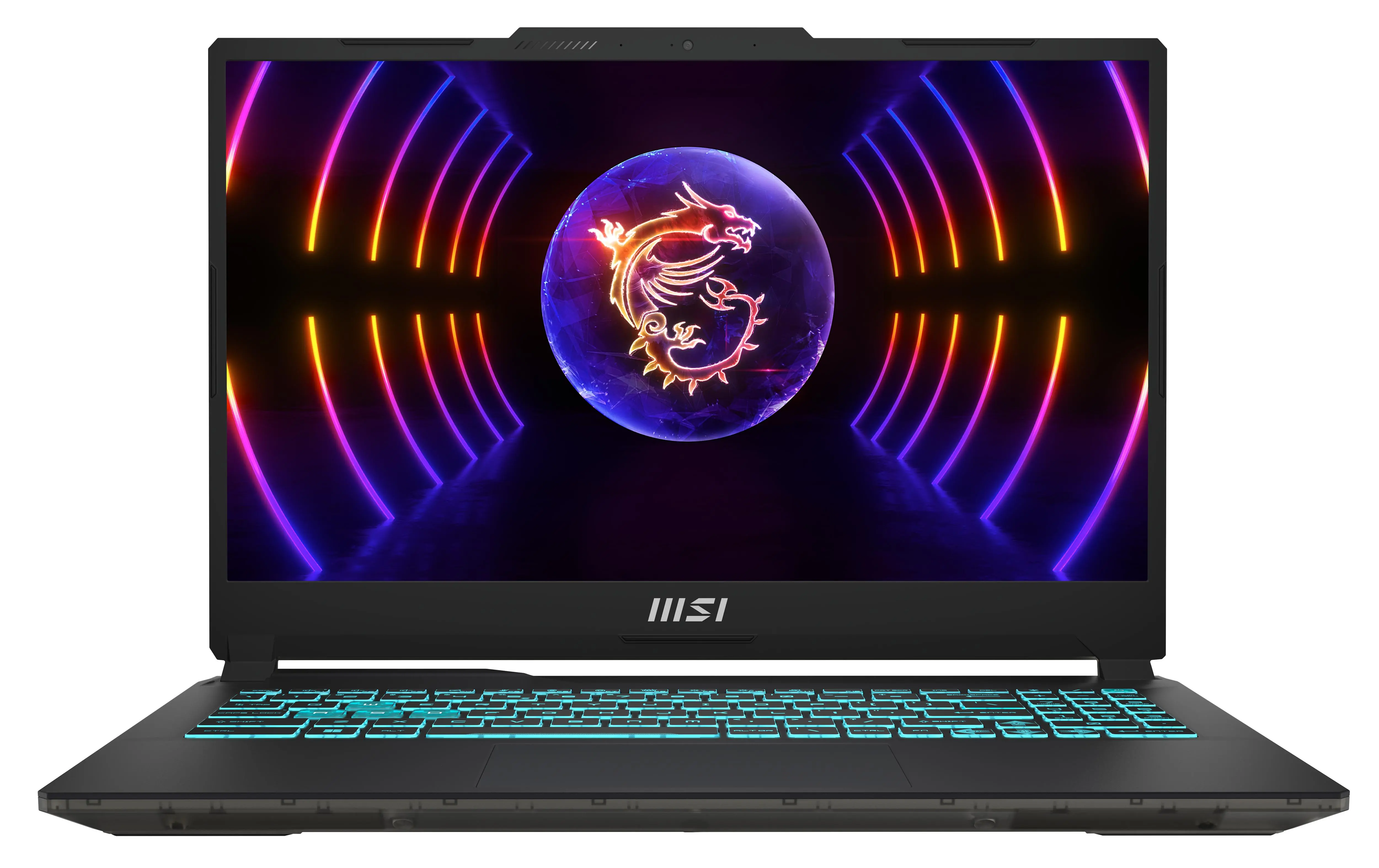 Laptop gamingowy MSI Cyborg 15 A12VE-016XPL 15,6"144Hz i7-12650H 16GB RAM 512GB Dysk SSD RTX4050 DLSS3 Czarny