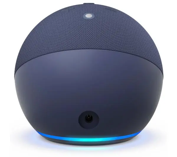 Amazon Echo Dot 5 Niebieski