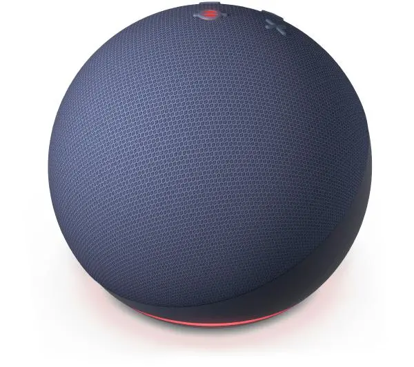 Amazon Echo Dot 5 Niebieski