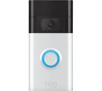 Dzwonek Ring Video Doorbell 2 Srebrny