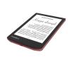 Czytnik E-booków Pocketbook Verse Pro - 6" - 16GB - WiFi - czerwony