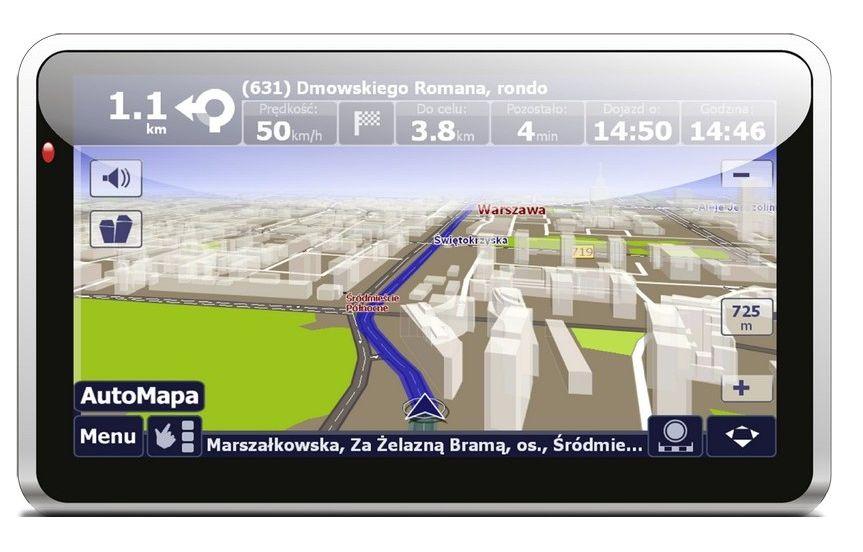 Peiying PY-GPS6005 + AutoMapa Polska XL XL
