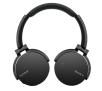 Słuchawki bezprzewodowe Sony MDR-XB650BT Nauszne Bluetooth 4.0 Czarny