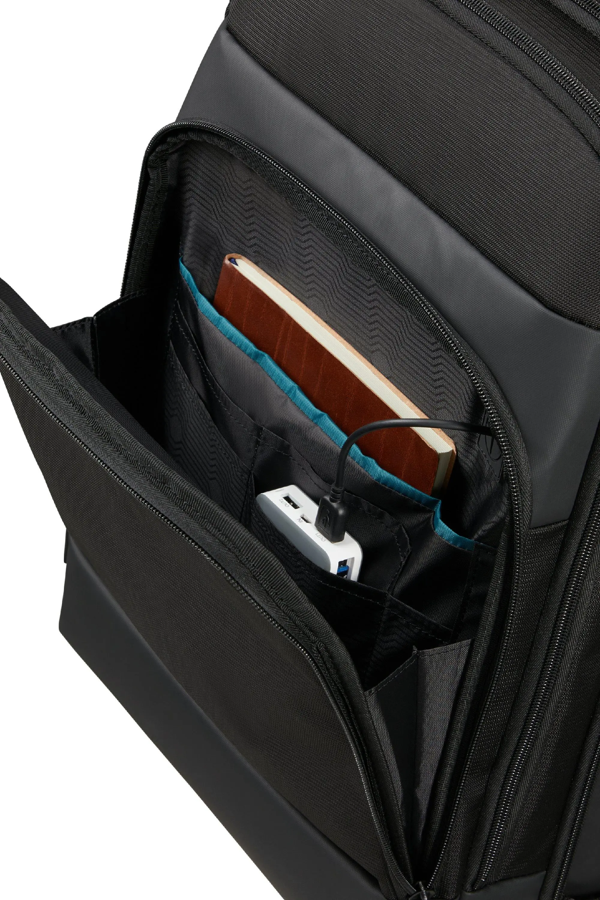 Plecak Samsonite Mysight 17,3"  Czarny