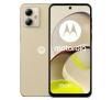 Smartfon Motorola moto g14 4/128GB 6,5" 60Hz 50Mpix Beżowy
