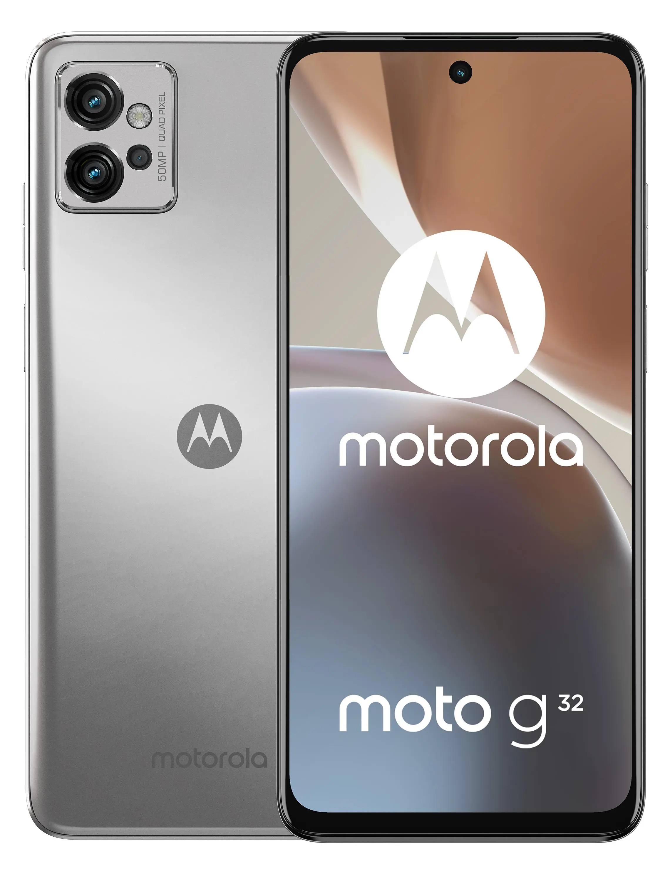 Motorola moto g32 8/256GB 6,5" 90Hz 50Mpix Srebrny
