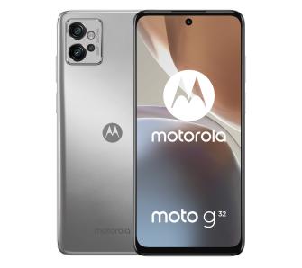 Smartfon Motorola moto g32 8/256GB 6,5" 90Hz 50Mpix Srebrny